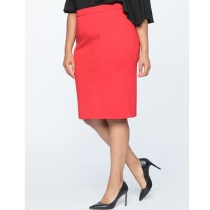 9 to 5 Vibrant Work Skirt